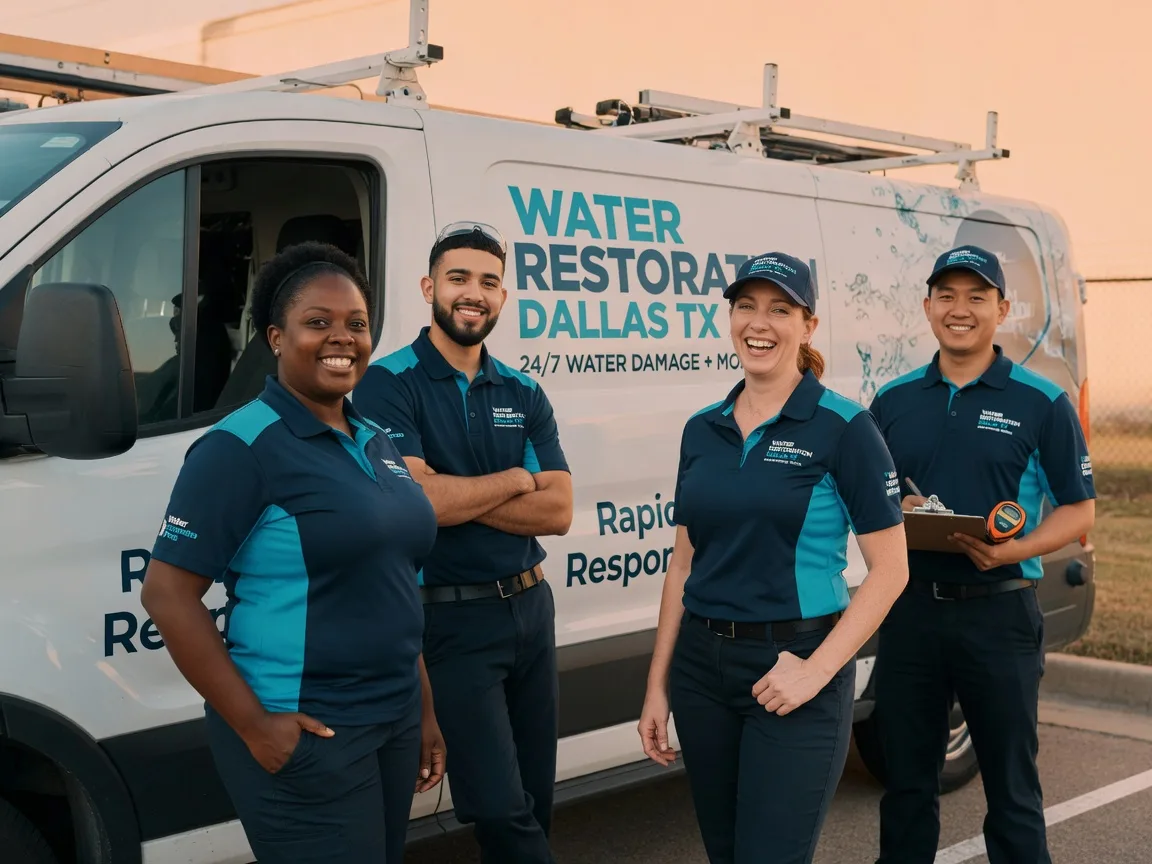 Emergency Water Damage Restoration company in Neopit, WI